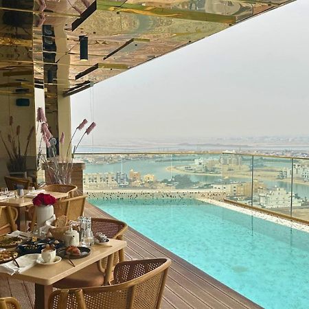 The House Hotel Al Khiran Exteriér fotografie