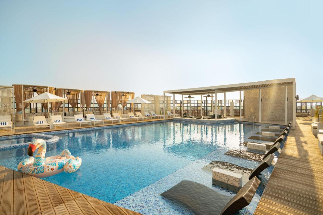 The House Hotel Al Khiran Exteriér fotografie