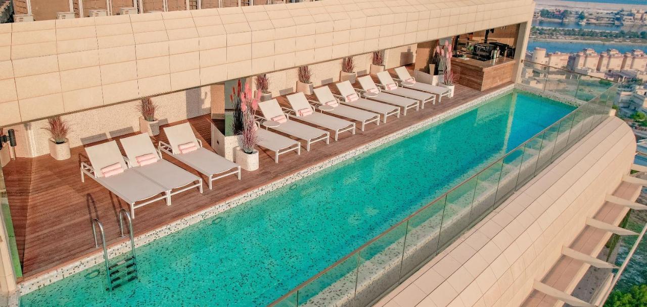 The House Hotel Al Khiran Exteriér fotografie