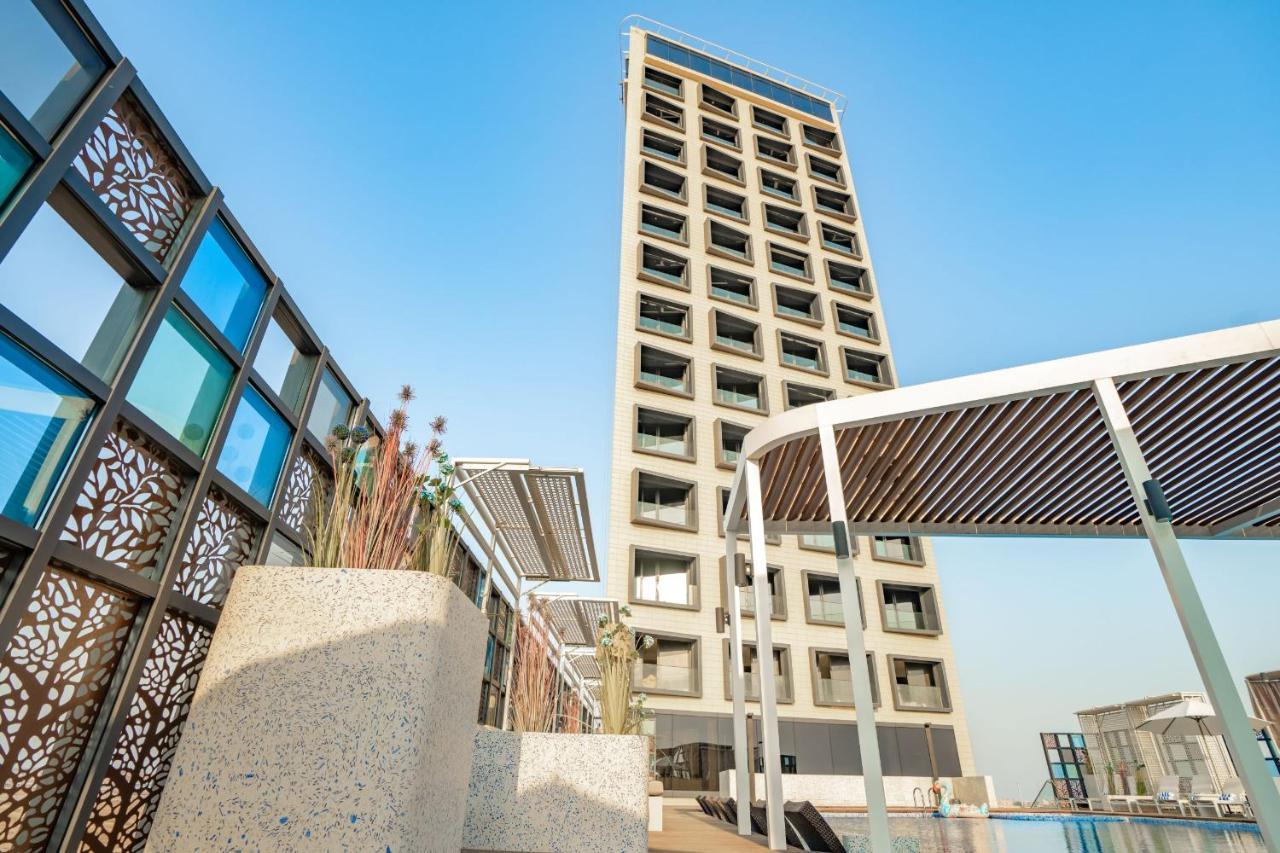The House Hotel Al Khiran Exteriér fotografie