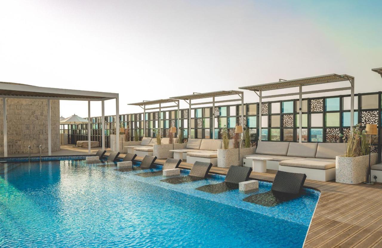 The House Hotel Al Khiran Exteriér fotografie